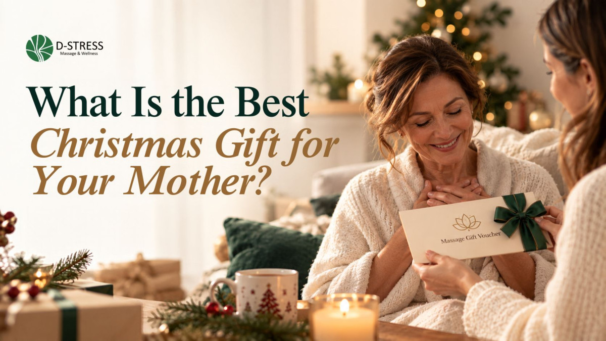 What Is the Best Christmas Gift for Your Mother?